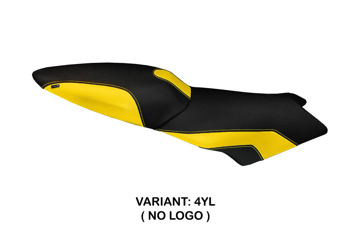 Seat cover compatible - BMW K 1200 S 2004 - 2008 - mod Lariano 2