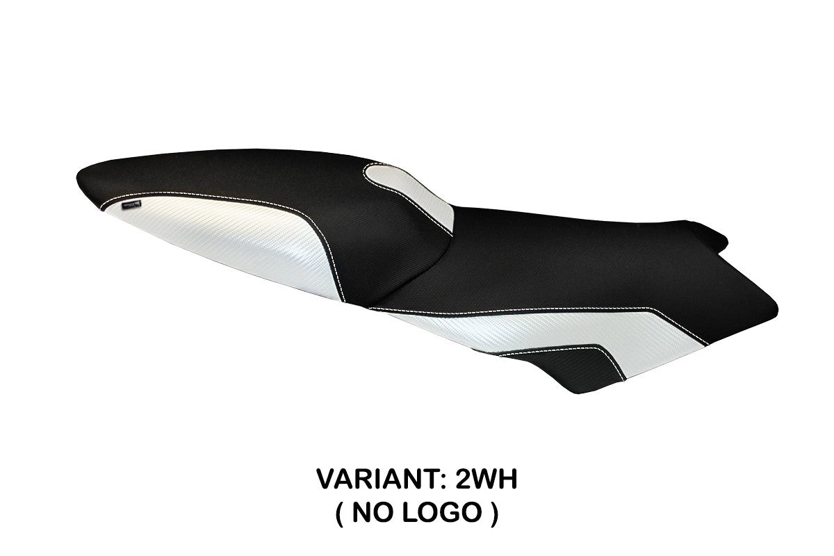 Seat cover compatible - BMW K 1200 S 2004 - 2008 - mod Lariano 2