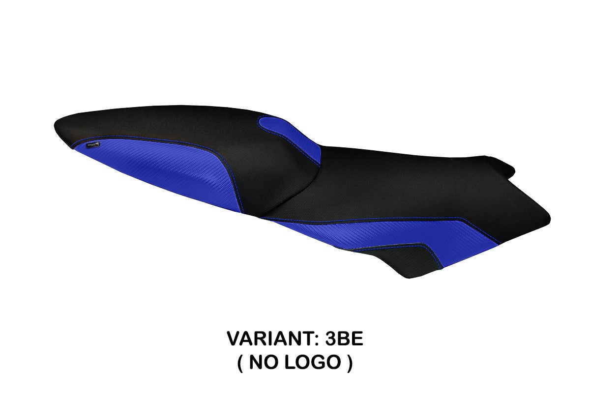 Seat cover compatible - BMW K 1200 S 2004 - 2008 - mod Lariano 2