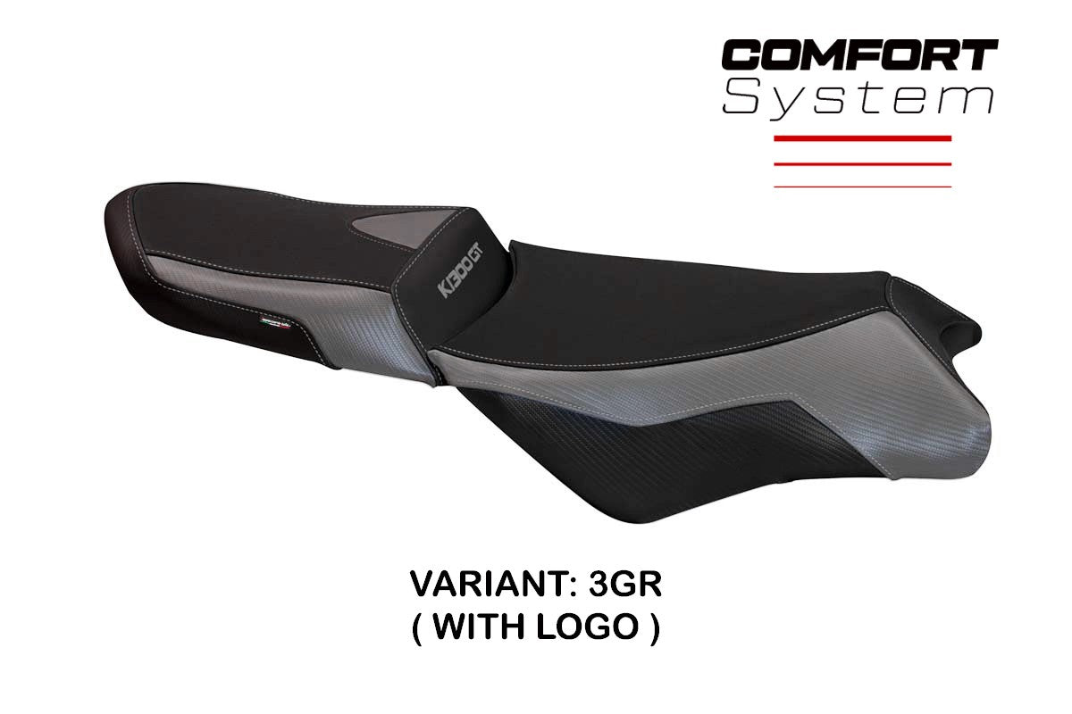 Seat cover compatible - BMW K 1300 GT 2009 - 2011 - mod Anapa 1 Comfort System