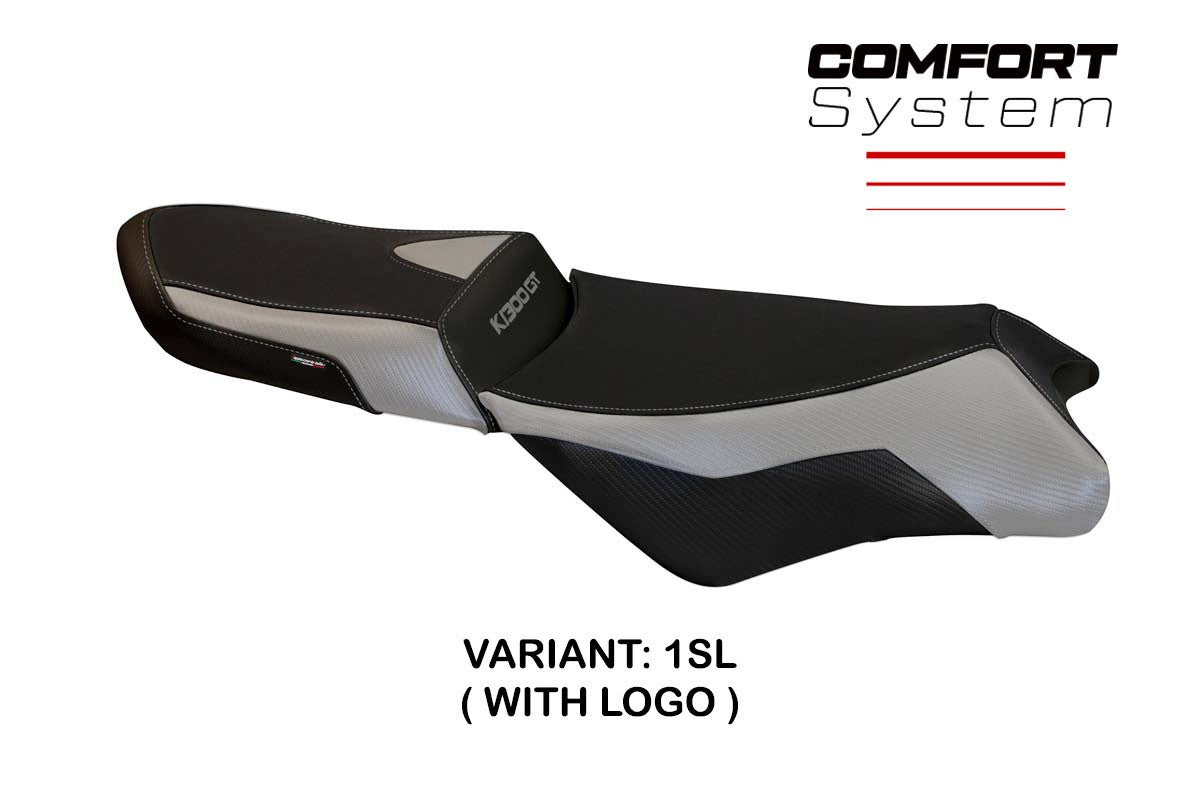 Seat cover compatible - BMW K 1300 GT 2009 - 2011 - mod Anapa 1 Comfort System
