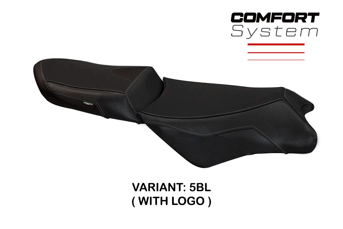 Seat cover compatible - BMW K 1300 GT 2009 - 2011 - mod Anapa 1 Comfort System
