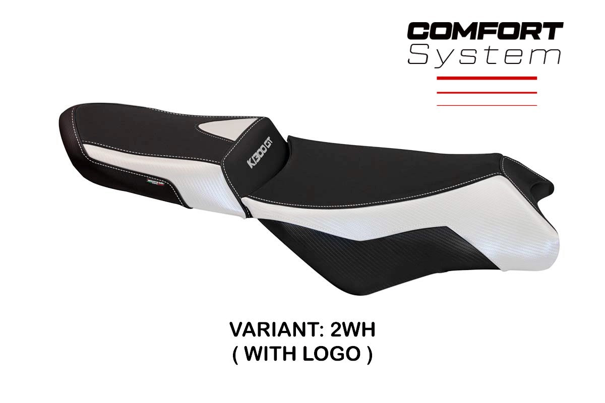 Seat cover compatible - BMW K 1300 GT 2009 - 2011 - mod Anapa 1 Comfort System