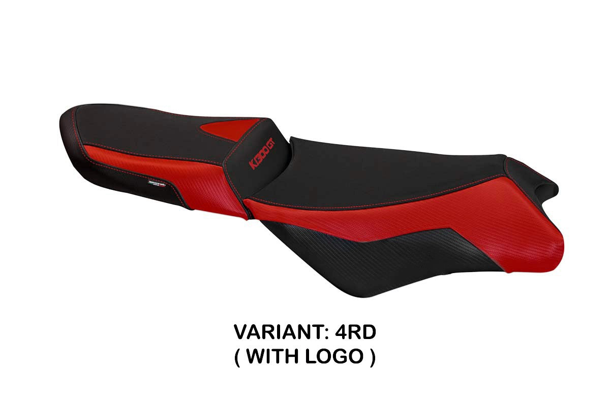 Seat cover compatible - BMW K 1300 GT 2009 - 2011 - mod Banff 1