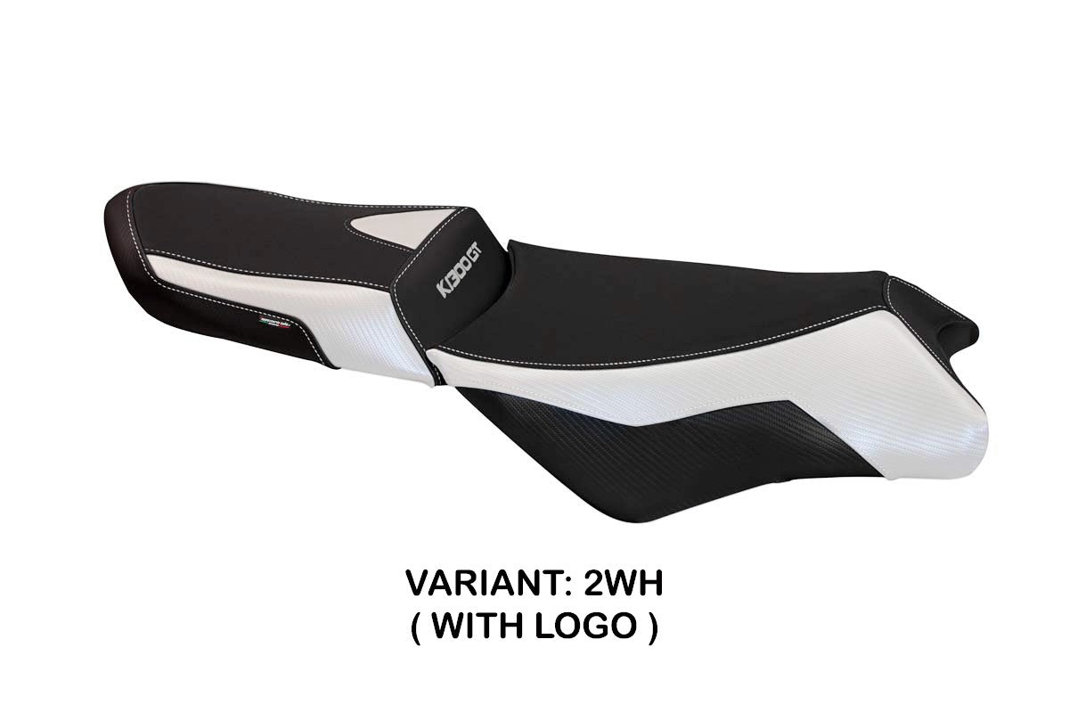 Seat cover compatible - BMW K 1300 GT 2009 - 2011 - mod Banff 1