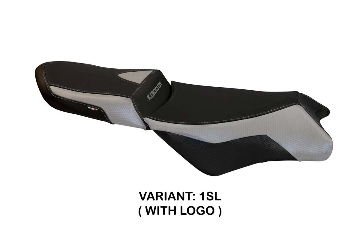 Seat cover compatible - BMW K 1300 GT 2009 - 2011 - mod Banff 1