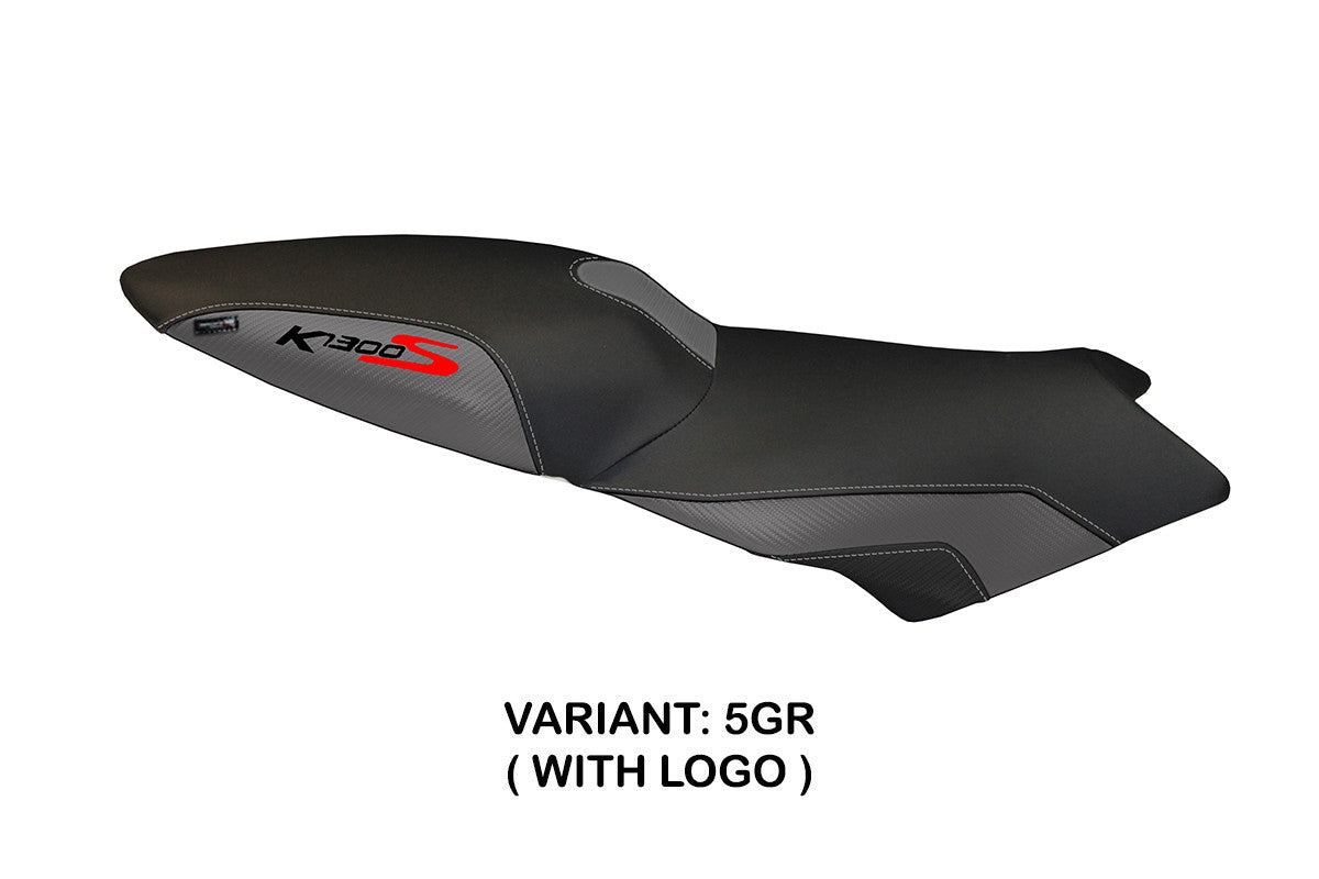 Seat cover compatible - BMW K 1300 S 2009 - 2016 - mod Lariano 2