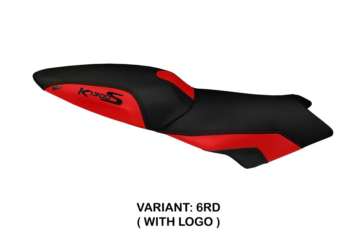 Seat cover compatible - BMW K 1300 S 2009 - 2016 - mod Lariano 2
