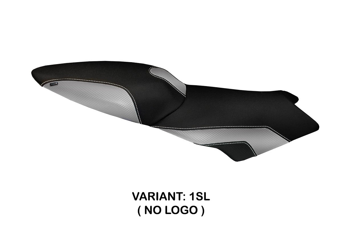 Seat cover compatible - BMW K 1300 S 2009 - 2016 - mod Lariano 2