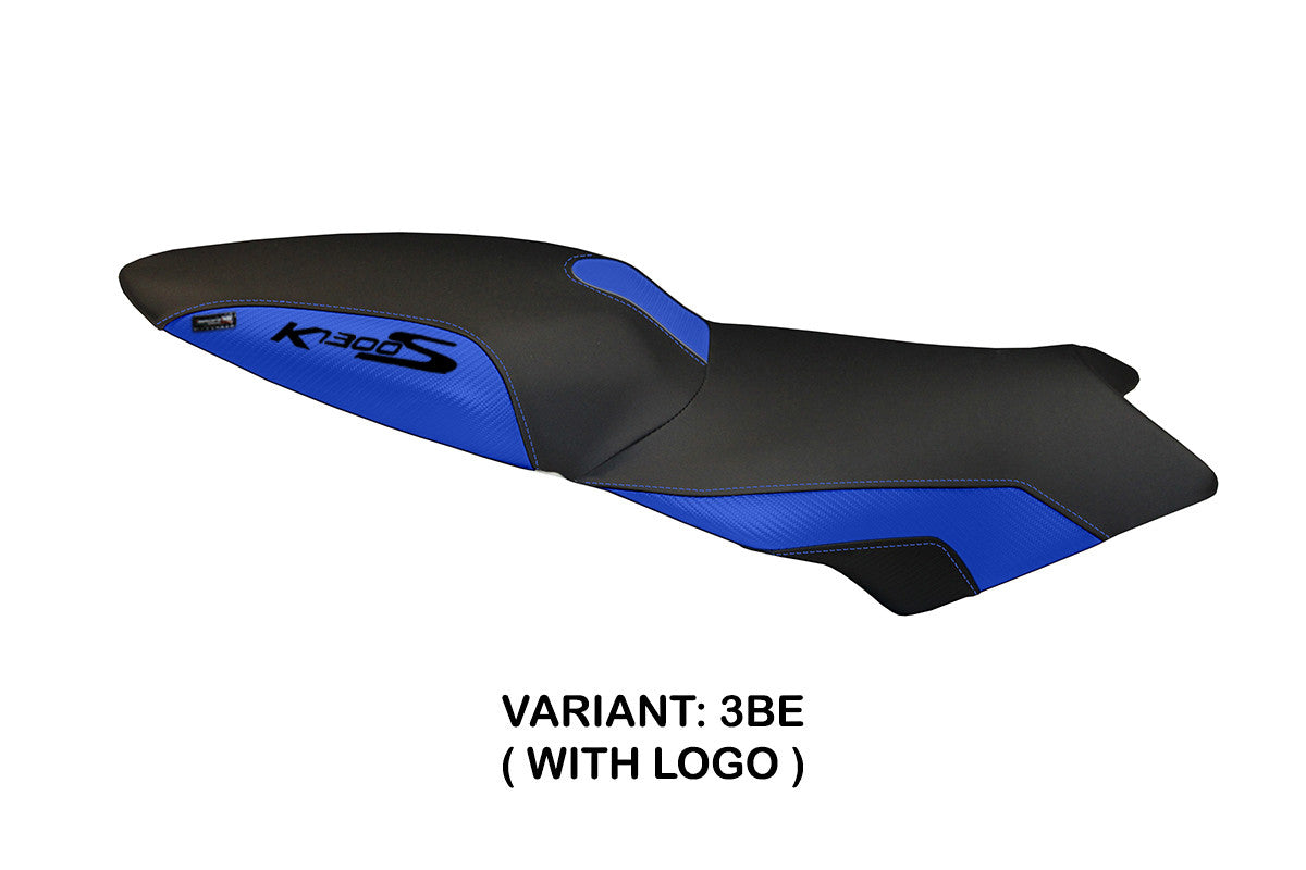 Seat cover compatible - BMW K 1300 S 2009 - 2016 - mod Lariano 2