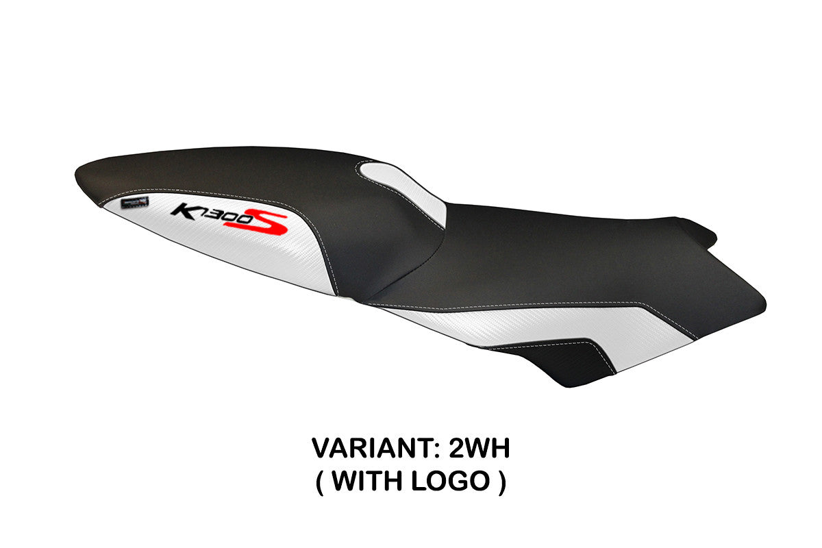 Seat cover compatible - BMW K 1300 S 2009 - 2016 - mod Lariano 2