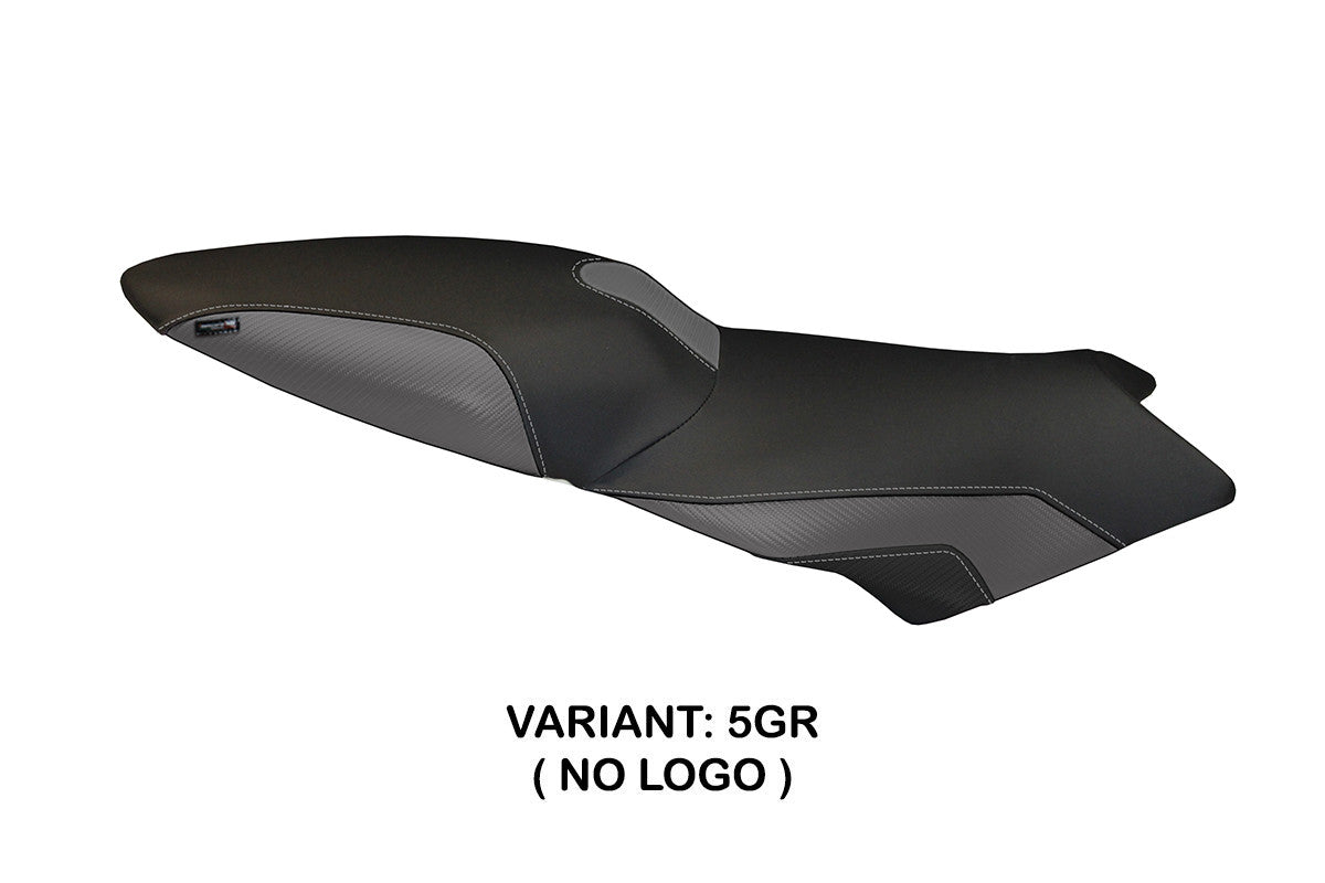 Seat cover compatible - BMW K 1300 S 2009 - 2016 - mod Lariano 2