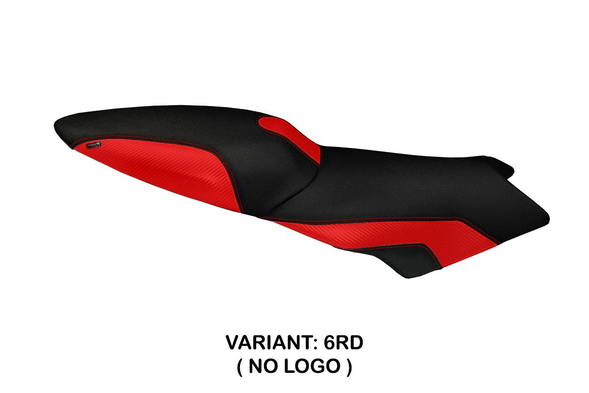 Seat cover compatible - BMW K 1300 S 2009 - 2016 - mod Lariano 2