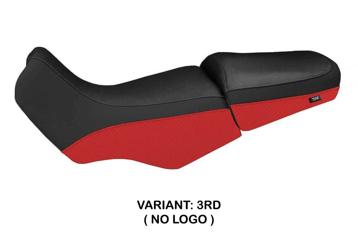 Seat cover compatible - BMW R 1100/1150 GS 1994 - 2003 - mod Livorno Carbon Color