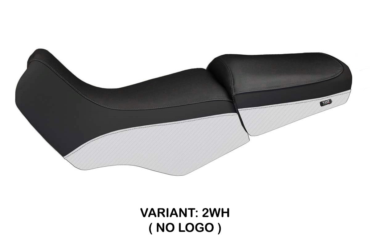 Seat cover compatible - BMW R 1100/1150 GS 1994 - 2003 - mod Livorno Carbon Color