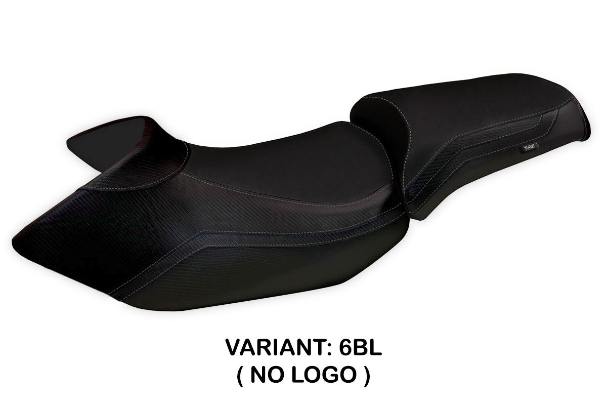 Seat cover compatible - BMW R 1200 GS 2005 - 2012 - mod Lione 4
