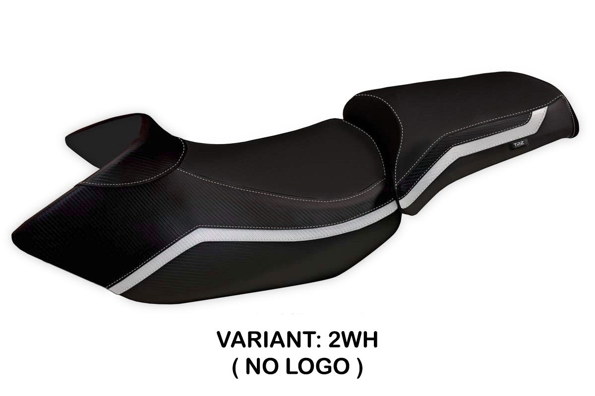 Seat cover compatible - BMW R 1200 GS 2005 - 2012 - mod Lione 4