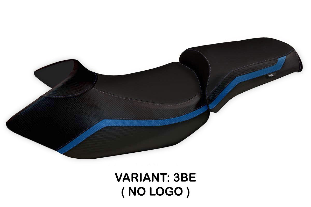 Seat cover compatible - BMW R 1200 GS 2005 - 2012 - mod Lione 4