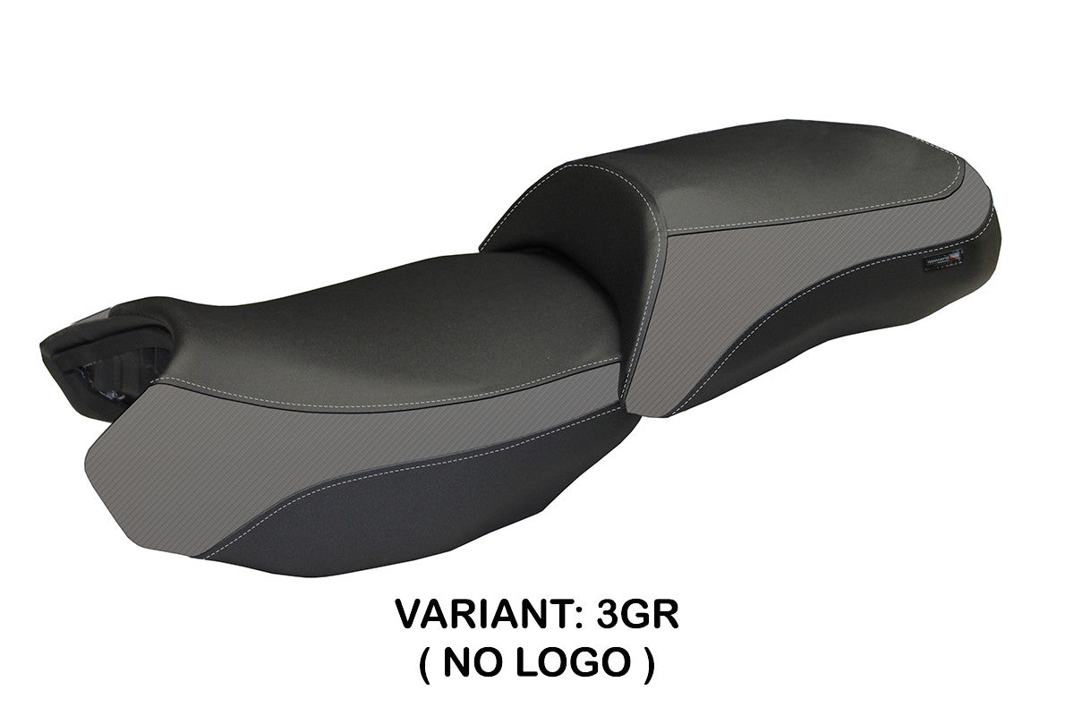 Seat cover compatible - BMW R 1200 GS 2013 - 2018 - mod Ortigia 2