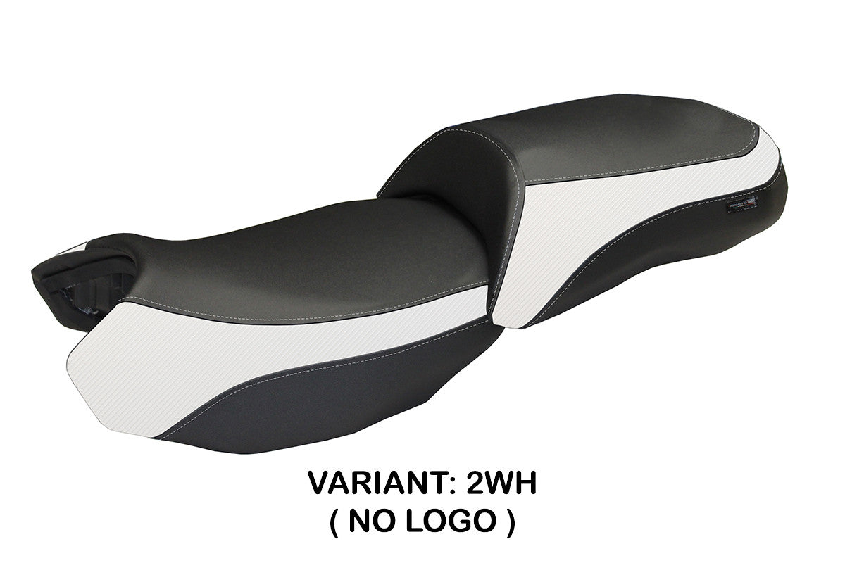 Seat cover compatible - BMW R 1200 GS 2013 - 2018 - mod Ortigia 2