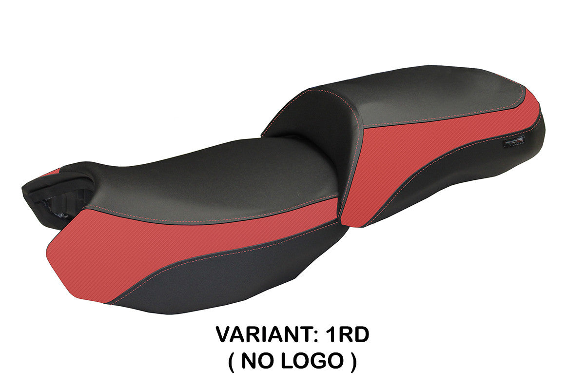 Seat cover compatible - BMW R 1200 GS 2013 - 2018 - mod Ortigia 2
