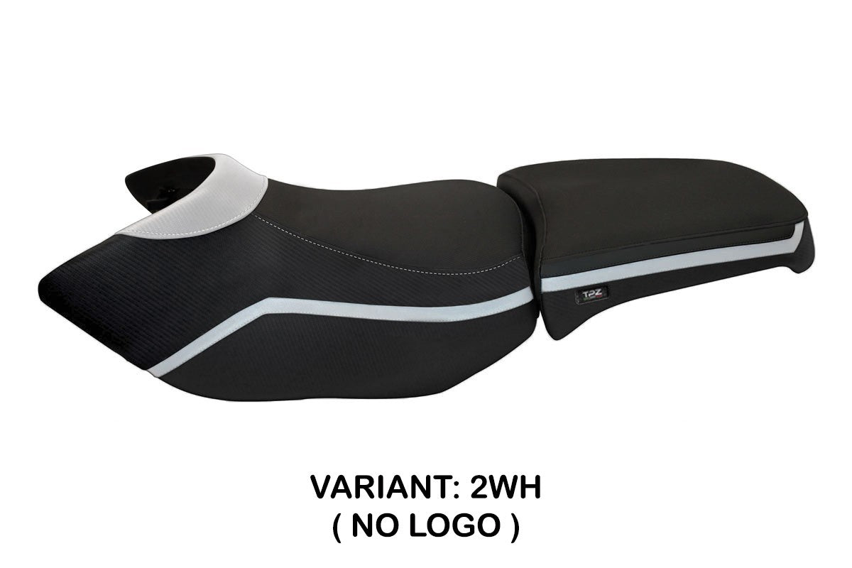 Seat cover compatible - BMW R 1200 GS Adventure 2006 - 2012 - mod Ionia 4