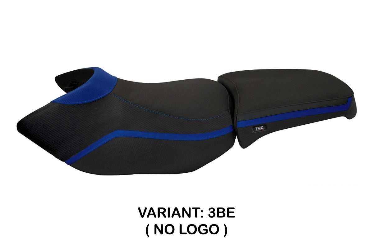 Seat cover compatible - BMW R 1200 GS Adventure 2006 - 2012 - mod Ionia 4