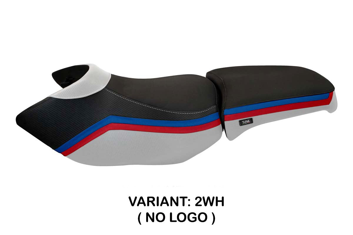 Seat cover compatible - BMW R 1200 GS Adventure 2006 - 2012 - mod Ionia 1
