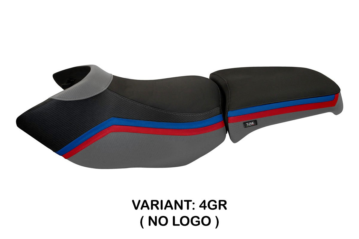 Seat cover compatible - BMW R 1200 GS Adventure 2006 - 2012 - mod Ionia 1