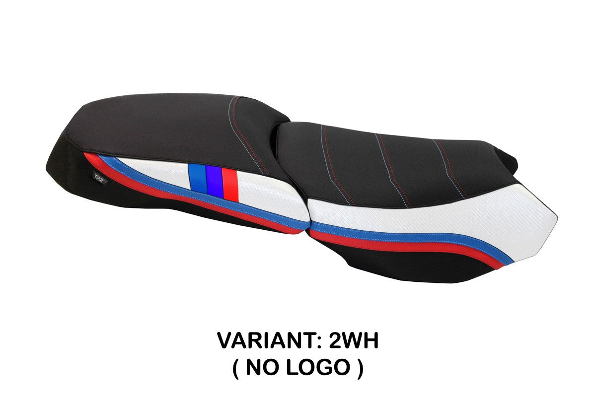 Seat cover compatible - BMW R 1200 GS Adventure 2013 - 2018 - mod Exclusive Anniversary