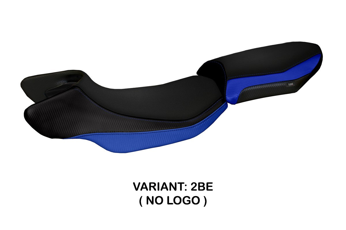 Seat cover compatible - BMW R 1200 R  2015 - 2018 - mod Aurelia Color 2