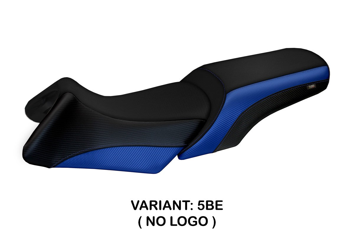 Seat cover compatible - BMW R 1200 RT 2006 - 2013 - mod Roberto