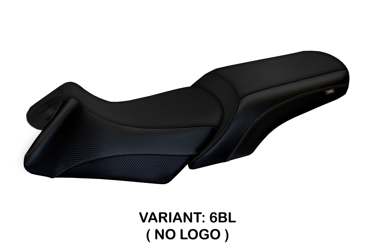Seat cover compatible - BMW R 1200 RT 2006 - 2013 - mod Roberto