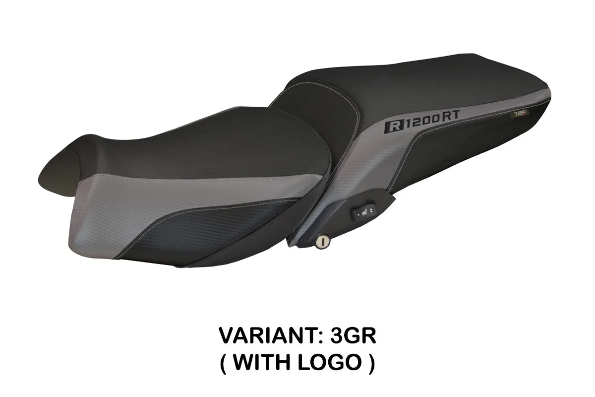 Seat cover compatible - BMW R 1200 RT 2014 - 2018 - mod Olbia 1