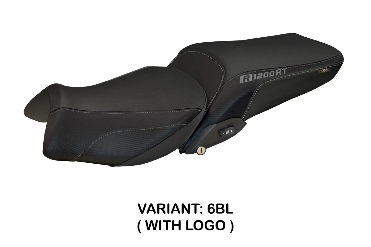 Seat cover compatible - BMW R 1200 RT 2014 - 2018 - mod Olbia 1