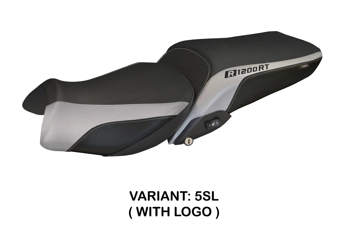 Seat cover compatible - BMW R 1200 RT 2014 - 2018 - mod Olbia 1