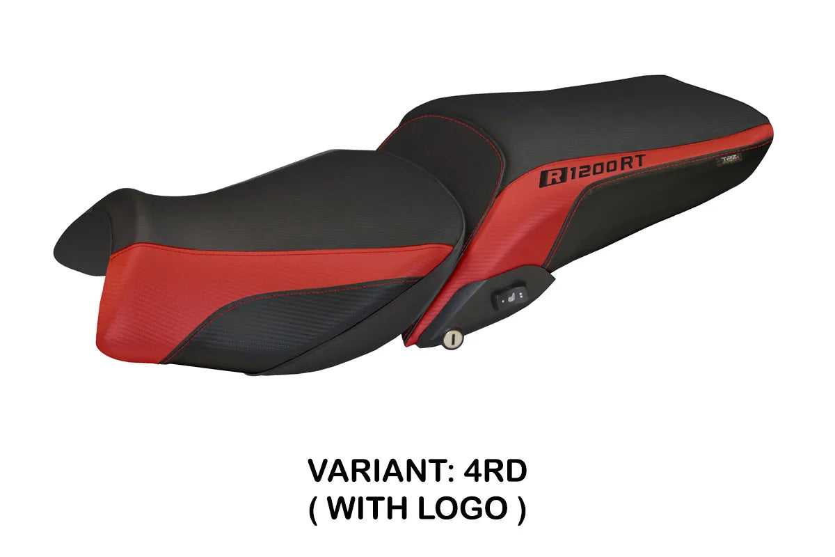 Seat cover compatible - BMW R 1200 RT 2014 - 2018 - mod Olbia 1