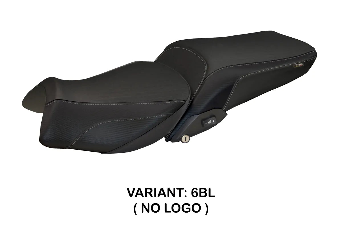 Seat cover compatible - BMW R 1200 RT 2014 - 2018 - mod Olbia 1