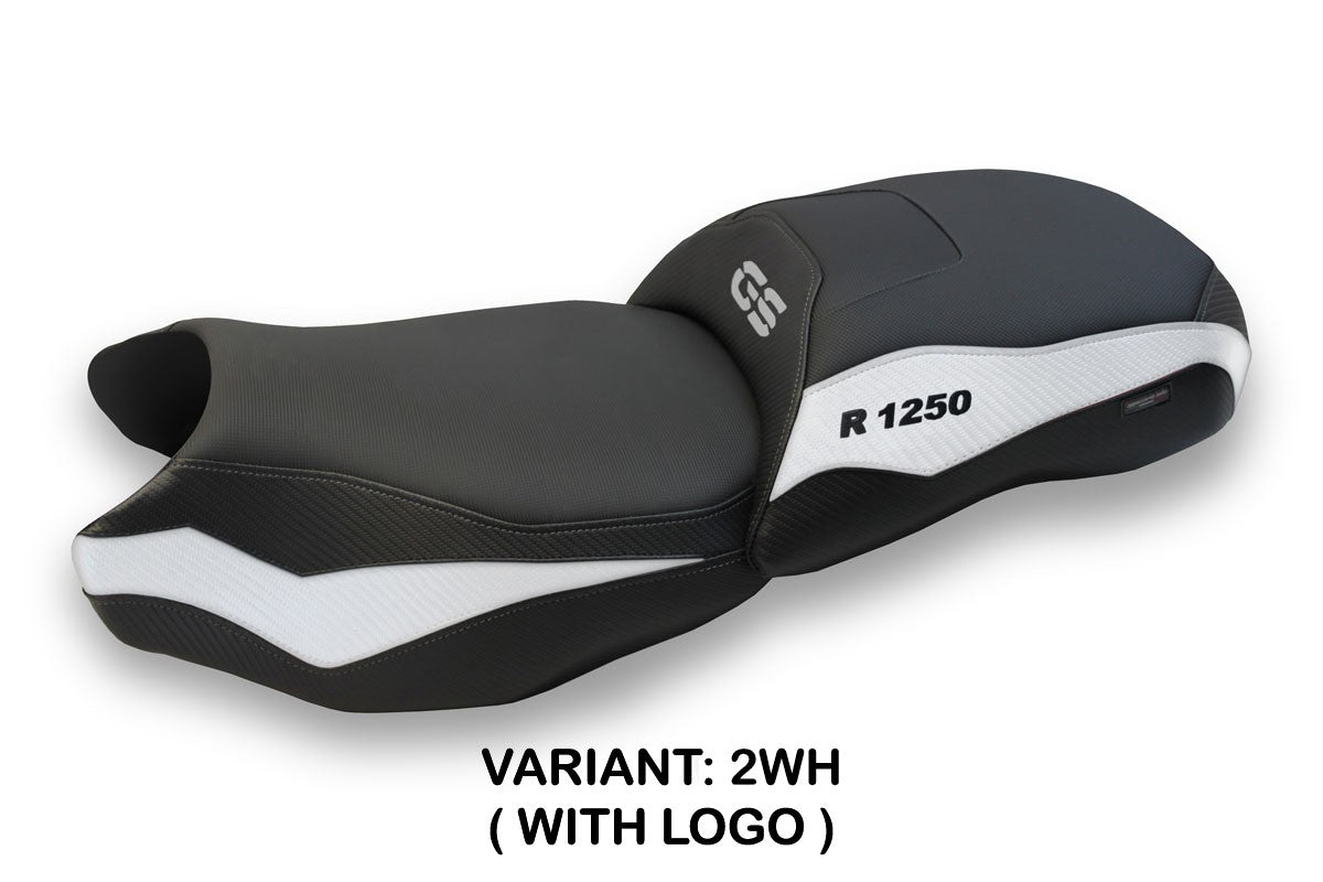Seat cover compatible - BMW R 1250 GS 2019 - 2023 - mod Dobbiaco