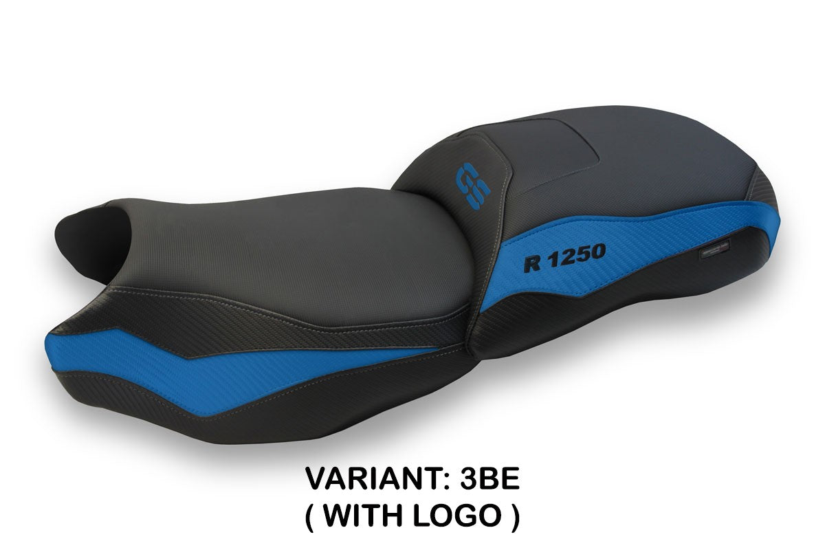 Seat cover compatible - BMW R 1250 GS 2019 - 2023 - mod Dobbiaco