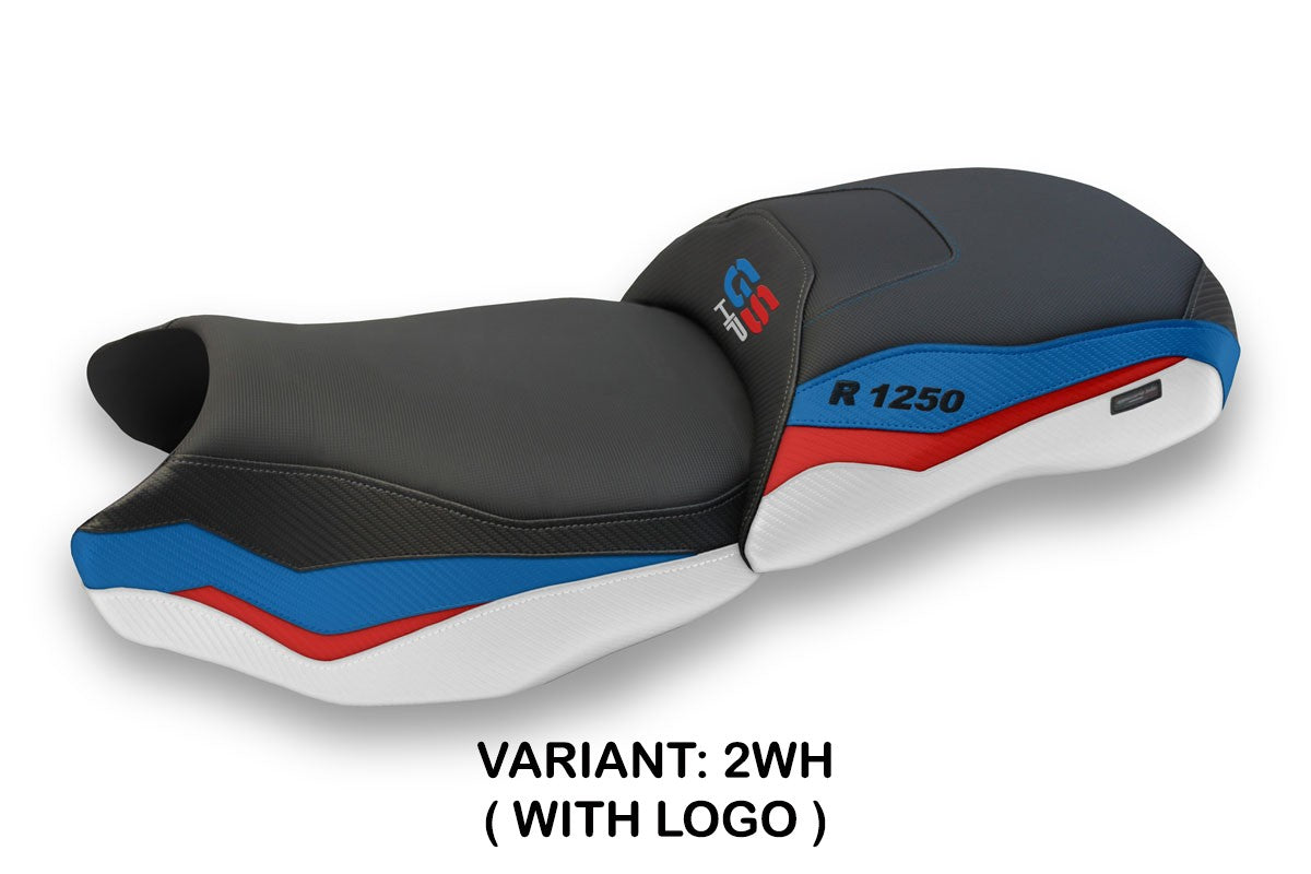 Seat cover compatible - BMW R 1250 GS 2019 - 2023 - mod Farah