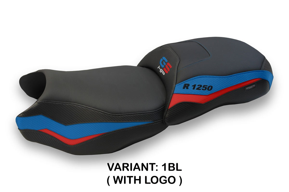 Seat cover compatible - BMW R 1250 GS 2019 - 2023 - mod Farah