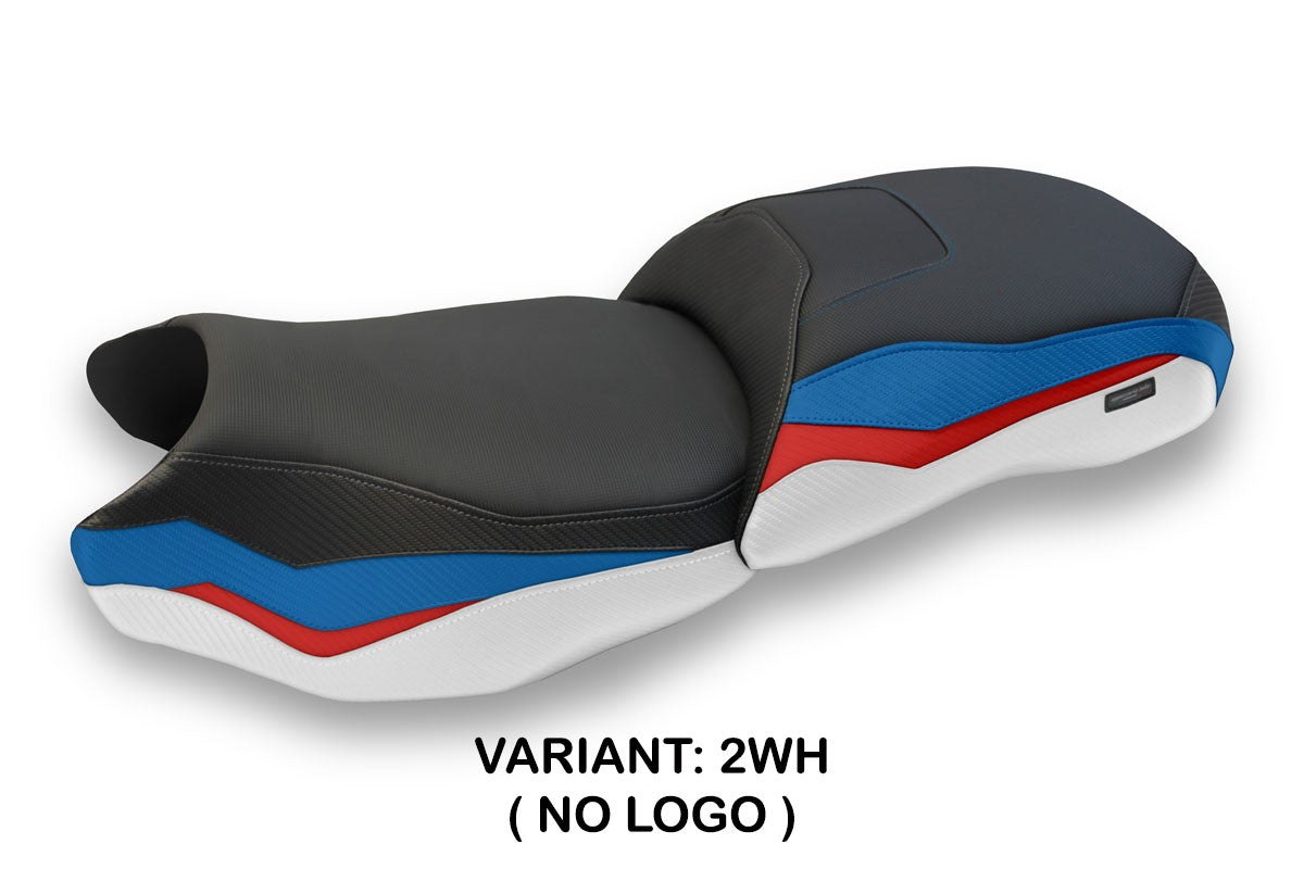 Seat cover compatible - BMW R 1250 GS 2019 - 2023 - mod Farah