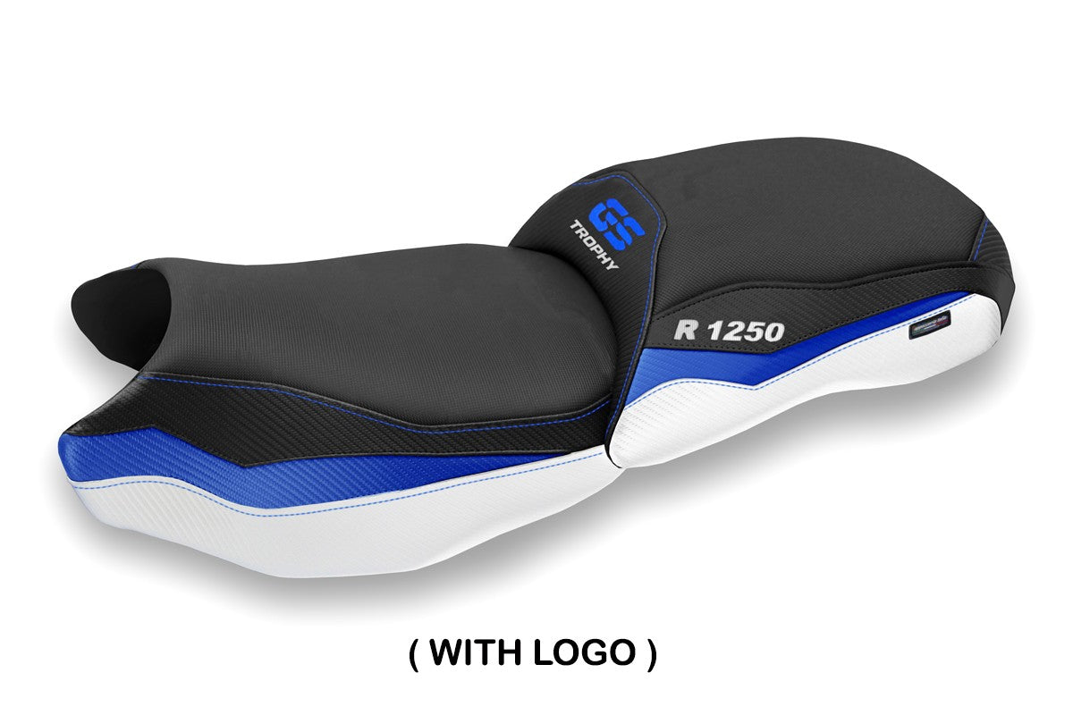 Seat cover compatible - BMW R 1250 GS 2019 - 2023 - mod Linxi