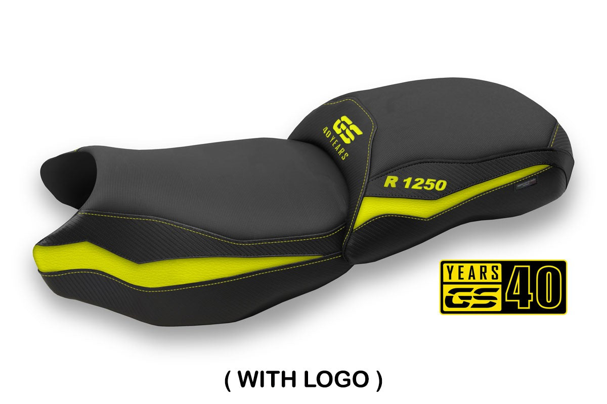 Seat cover compatible - BMW R 1250 GS 2019 - 2023 - mod Linxi