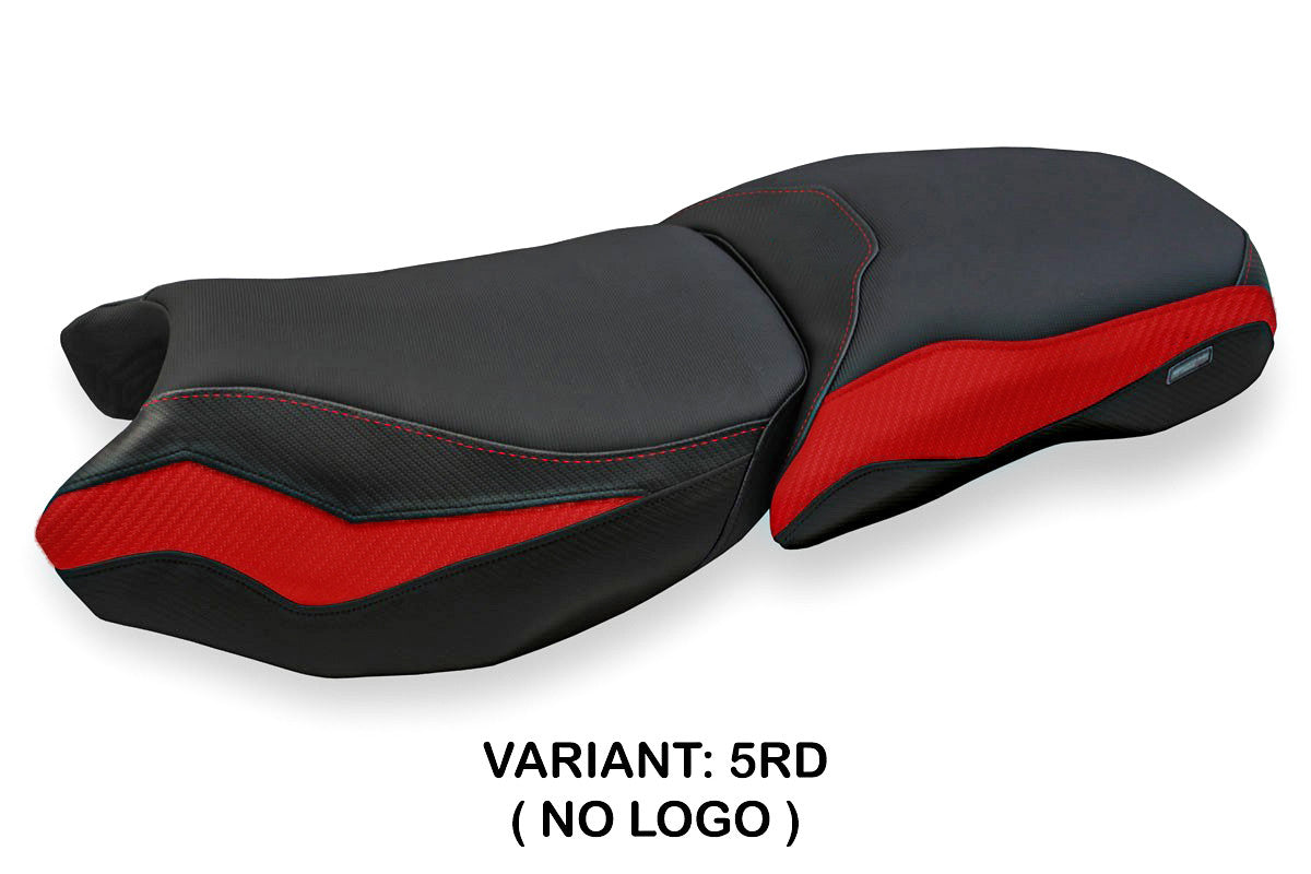 Seat cover compatible - BMW R 1250 GS Adventure 2019 - 2024 - mod Baceno 4