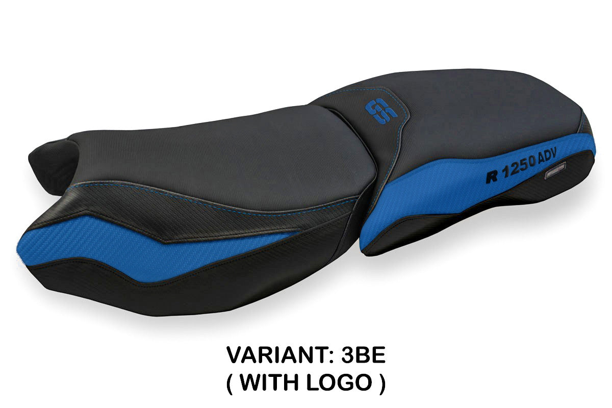 Seat cover compatible - BMW R 1250 GS Adventure 2019 - 2024 - mod Baceno 4