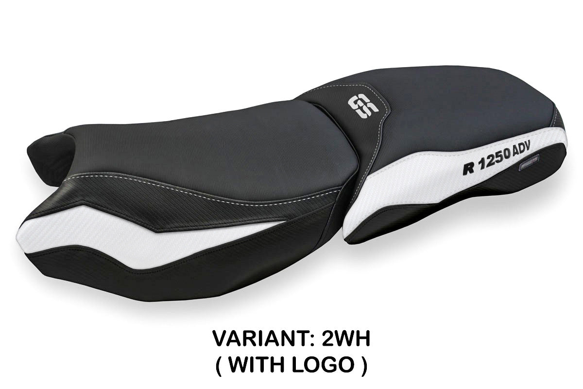 Seat cover compatible - BMW R 1250 GS Adventure 2019 - 2024 - mod Baceno 4