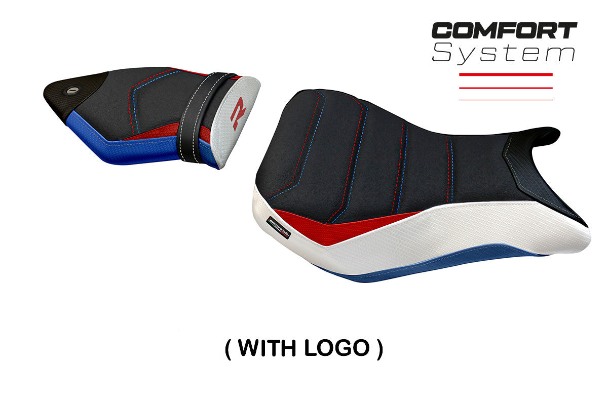 Seat cover compatible - BMW S 1000 R 2014 - 2020 - mod Maya HP Comfort System