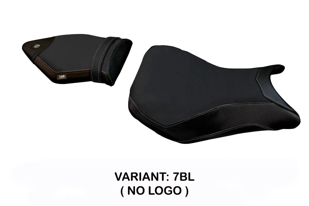 Seat cover compatible - BMW S 1000 R 2014 - 2020 - mod Irbit
